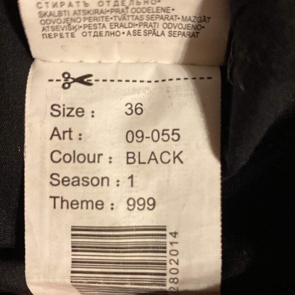 jacket - Picture 3 of 3